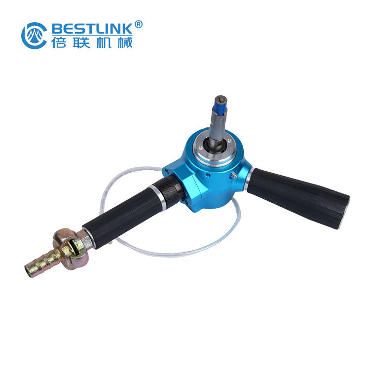 BTON200 Handheld Bits Surface Grinder for Stone Drilling Industry