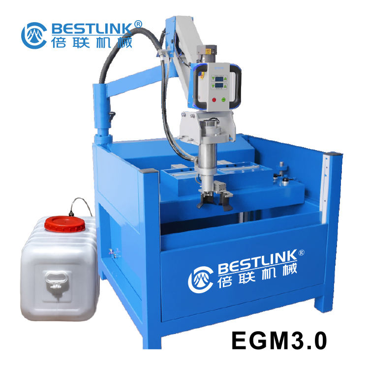 BTON200 Handheld Bits Surface Grinder for Stone Drilling Industry