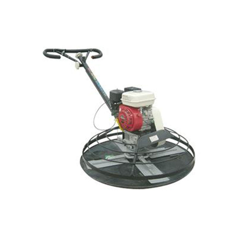 Road Building Construction Tools Concrete Power Trowel Finishing Machine for