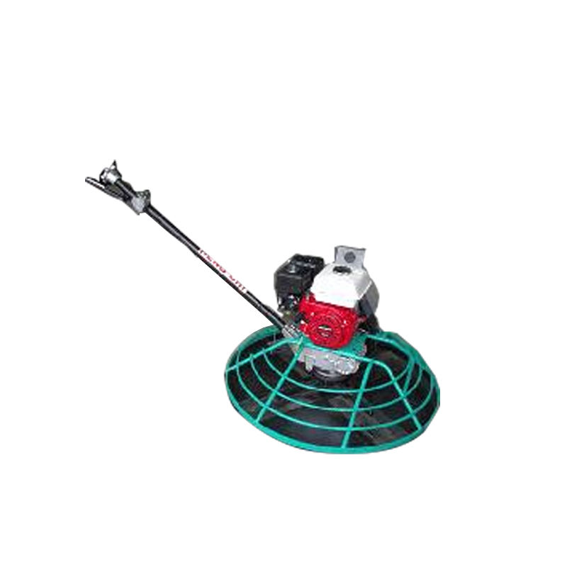 Road Building Construction Tools Concrete Power Trowel Finishing Machine for