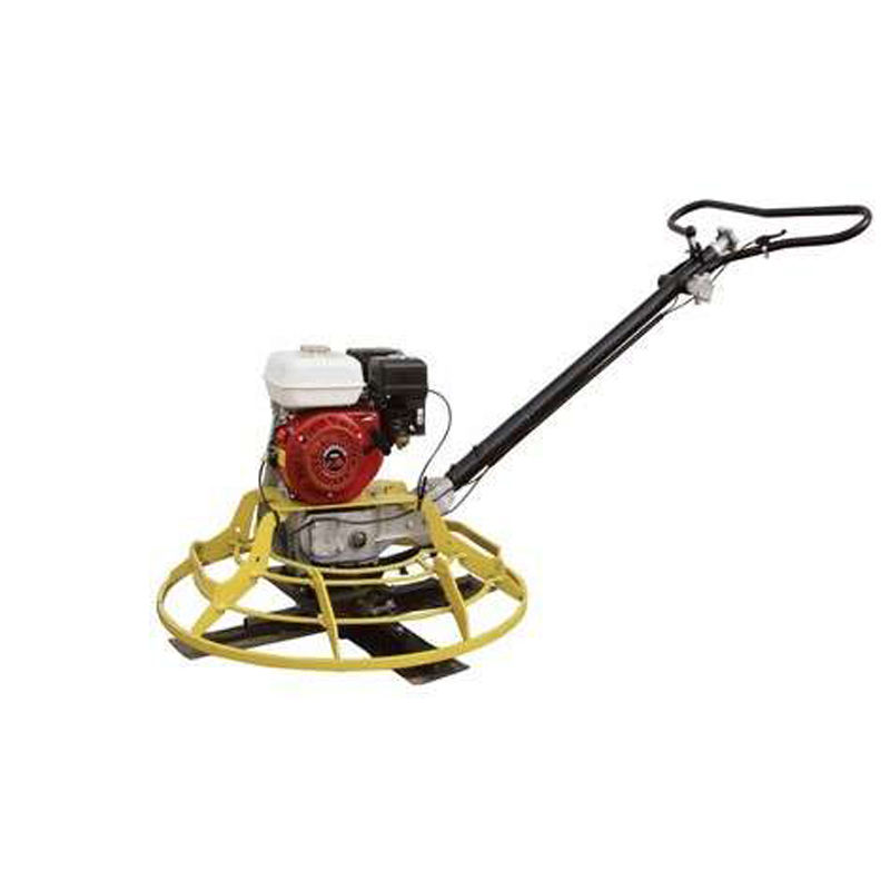 Road Building Construction Tools Concrete Power Trowel Finishing Machine for