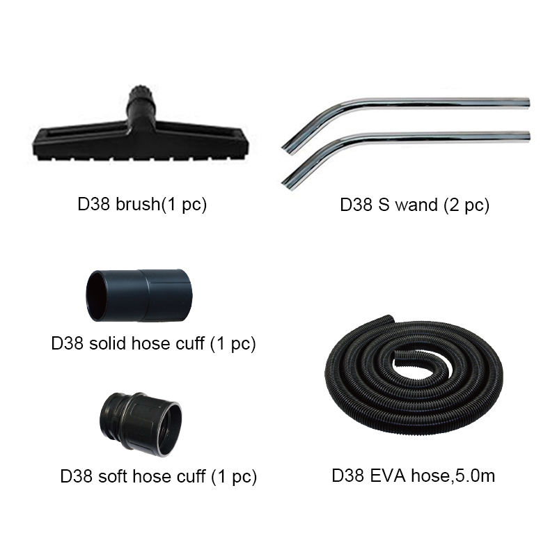 1.2 KW OSHA Compliant Cyclone Dust Extractor for Power Tools