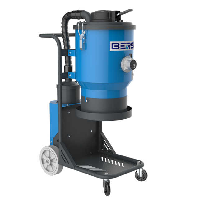 1.2 KW OSHA Compliant Cyclone Dust Extractor for Power Tools