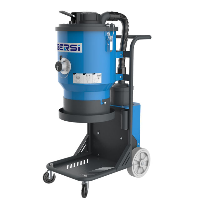 1.2 KW OSHA Compliant Cyclone Dust Extractor for Power Tools