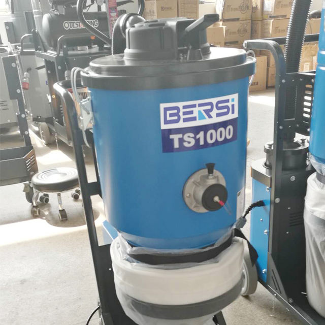 1.2 KW OSHA Compliant Cyclone Dust Extractor for Power Tools