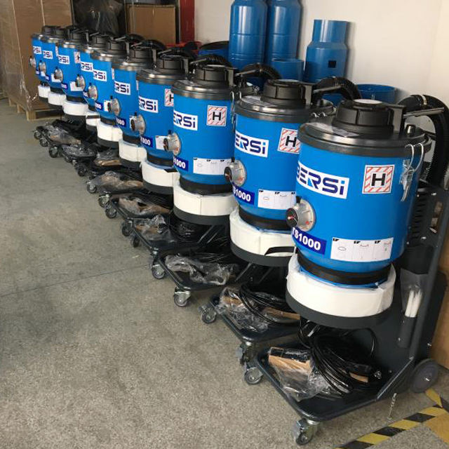 1.2 KW OSHA Compliant Cyclone Dust Extractor for Power Tools