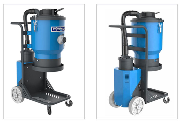 1.2 KW OSHA Compliant Cyclone Dust Extractor for Power Tools