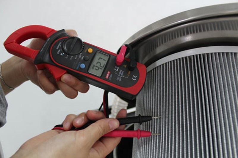 YYVAC EX60-2 Pneumatic Industrial Explosion-proof Vacuum Cleaner for 3d Printing Machine Tools