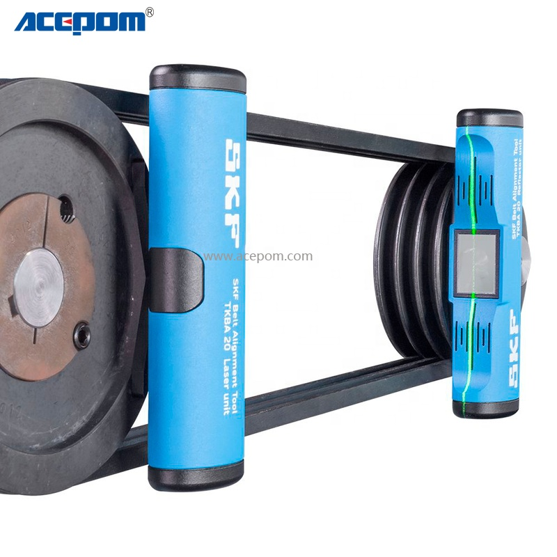 Belt Alignment Tool TKBA20 Powerful Tool for Pulley Sprocket Alignment