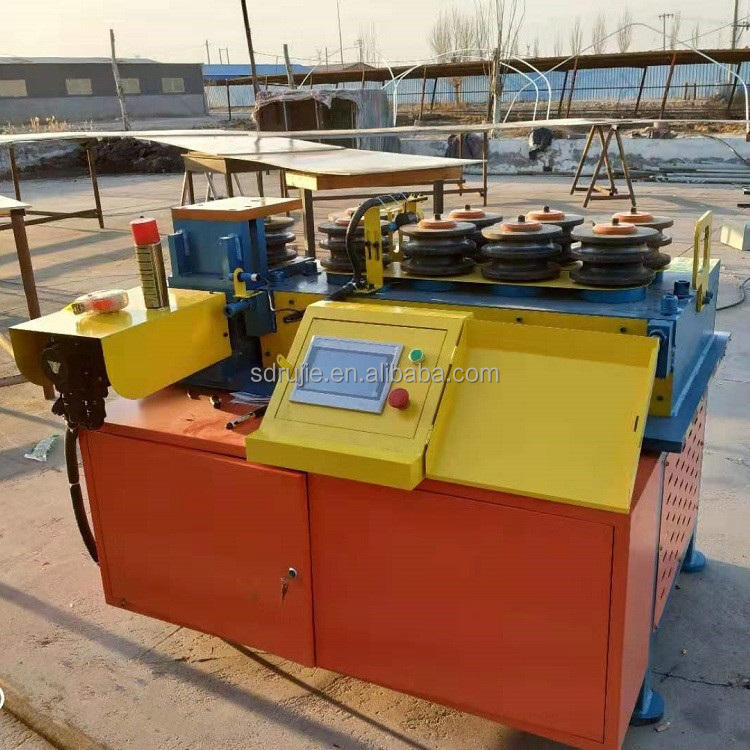 CNC Pipe Tube Bending Machine Automatic Steel Pipe Bender Stainless Tube Bending Machine for Greenhouse