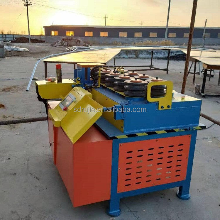 CNC Pipe Tube Bending Machine Automatic Steel Pipe Bender Stainless Tube Bending Machine for Greenhouse