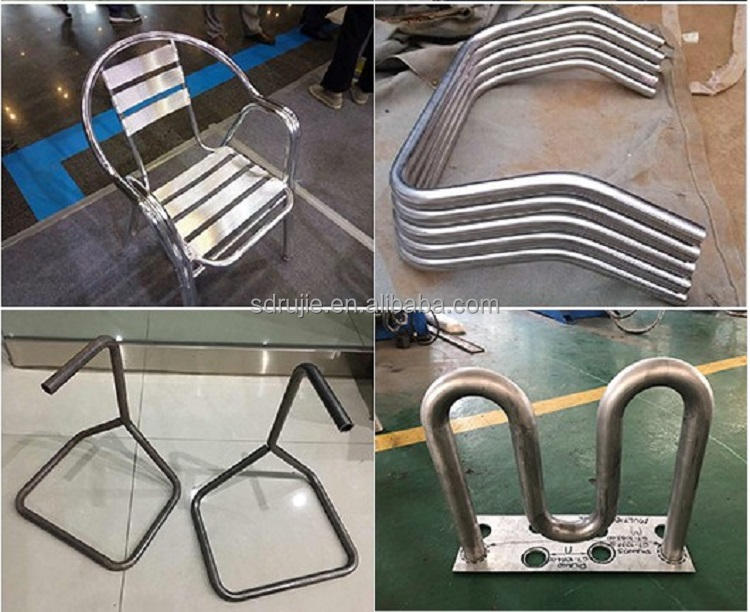 CNC Pipe Tube Bending Machine Automatic Steel Pipe Bender Stainless Tube Bending Machine for Greenhouse