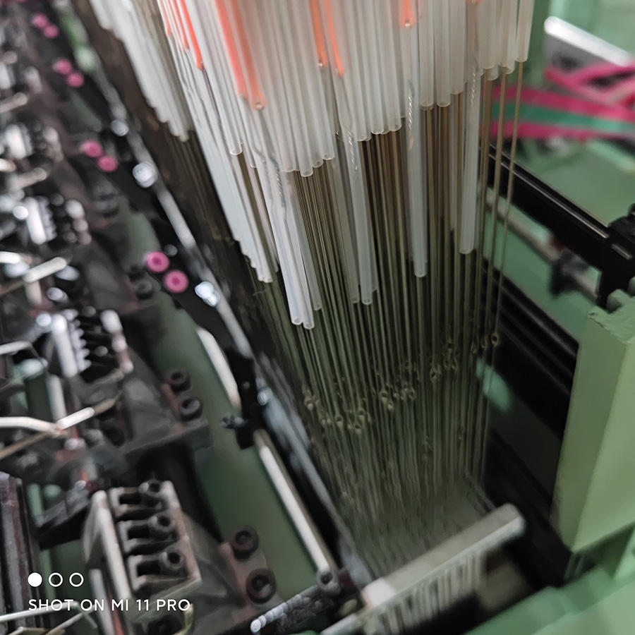 Computerized Needle Loom,Jacquard Elastic Band/woven Belt/webbing Tape Weaving Machine