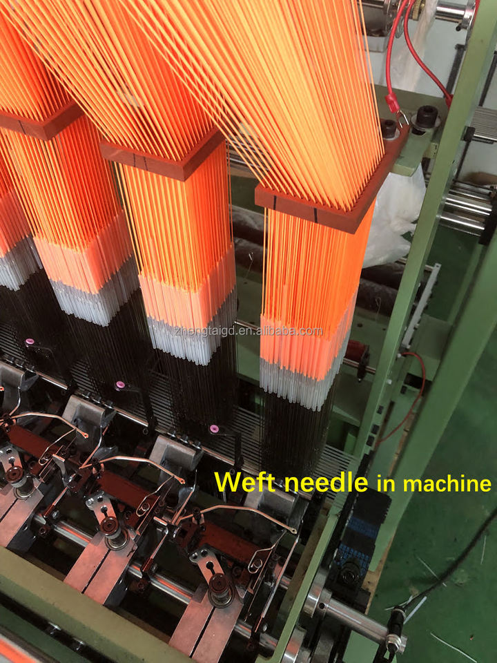 Computerized Needle Loom,Jacquard Elastic Band/woven Belt/webbing Tape Weaving Machine