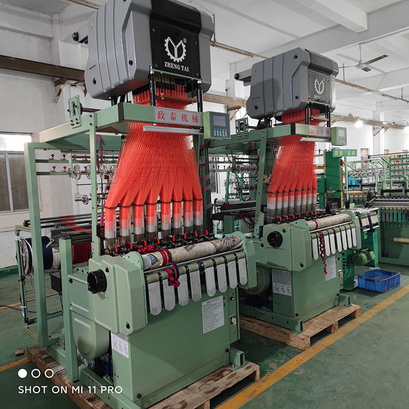Computerized Needle Loom,Jacquard Elastic Band/woven Belt/webbing Tape Weaving Machine