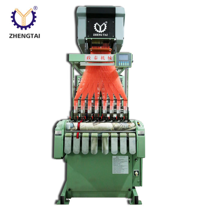 Computerized Needle Loom,Jacquard Elastic Band/woven Belt/webbing Tape Weaving Machine