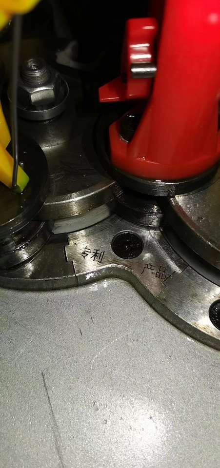 SHD 17 Spindle 4 Heads Elastic Bands and Flat Shoelace Rope Making Machine Used for Nike/ Balance...brand