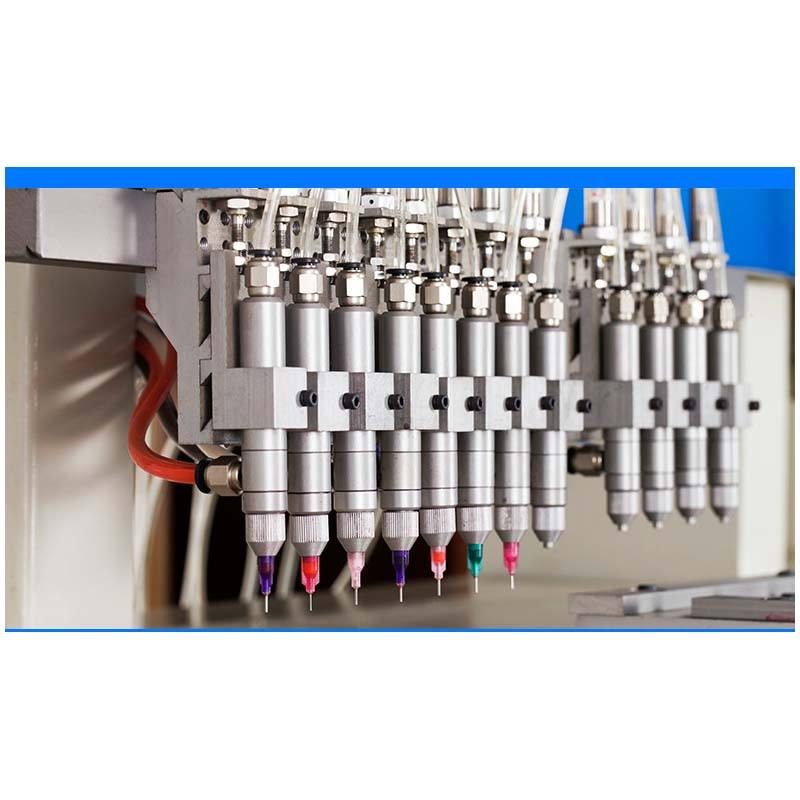 Dispensing Pvc Label Dispenser Machine