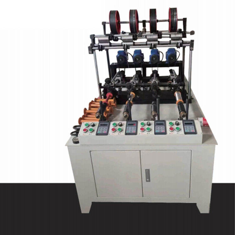 Braiding Machines Winding Equipment for Various Industries