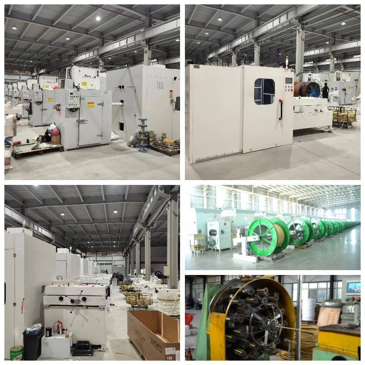 Braiding Machines Winding Equipment for Various Industries