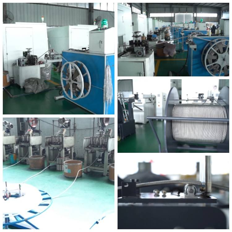 Braiding Machines Winding Equipment for Various Industries