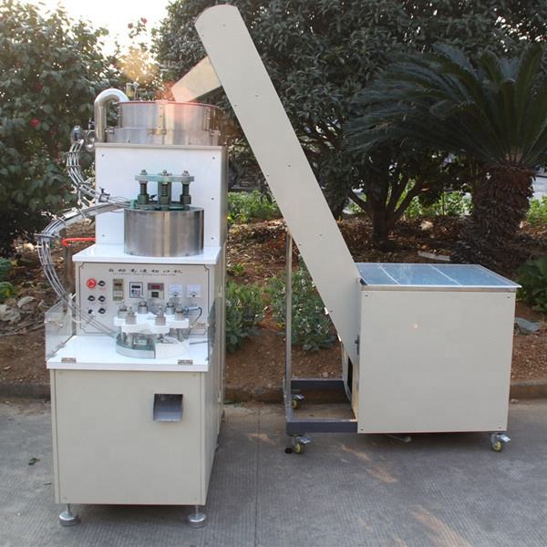 Assembled Folding Slitting Machine for Engine Oil Cap Plastic Product Making Machinery