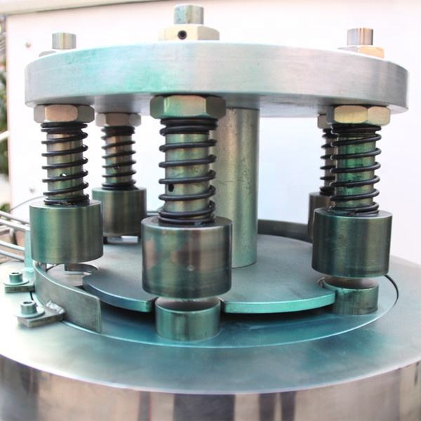 Assembled Folding Slitting Machine for Engine Oil Cap Plastic Product Making Machinery