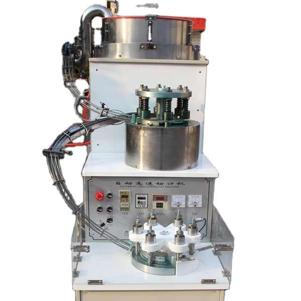 Assembled Folding Slitting Machine for Engine Oil Cap Plastic Product Making Machinery