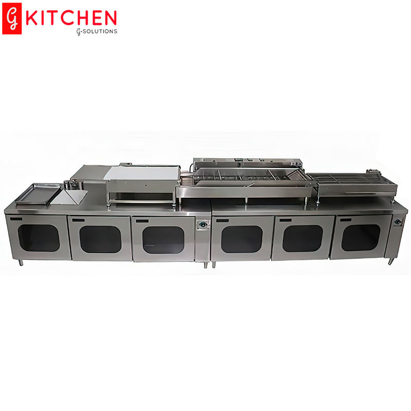 Commercial Industrial Automatic Donut Maker Machine Frying Donut Production Tool