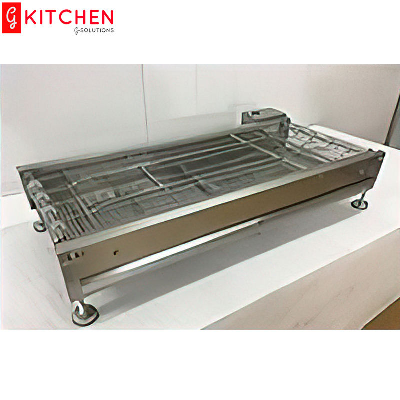 Commercial Industrial Automatic Donut Maker Machine Frying Donut Production Tool