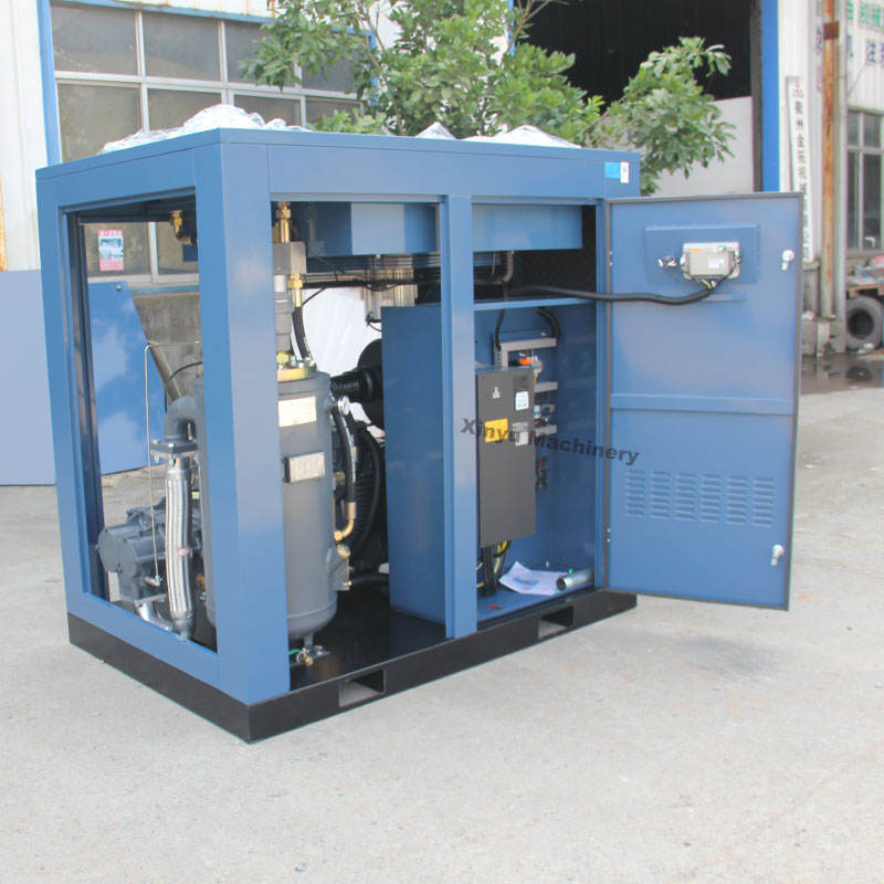 Kaishan BMVF90 90kw Industrial Screw Air Compressor, Reliable Power for Steel Plant Machinery and Pneumatic Tools