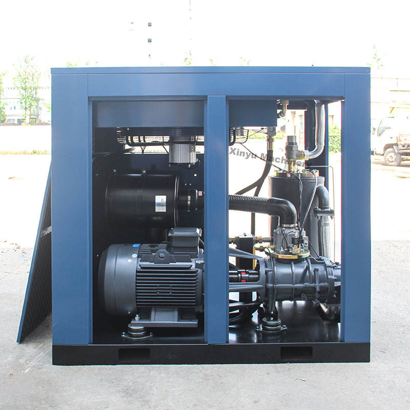 Kaishan BMVF90 90kw Industrial Screw Air Compressor, Reliable Power for Steel Plant Machinery and Pneumatic Tools