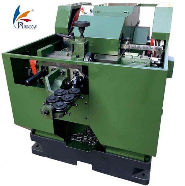 Manufacturer Good Automatic Screw Making Machine for Self Tapping Screws