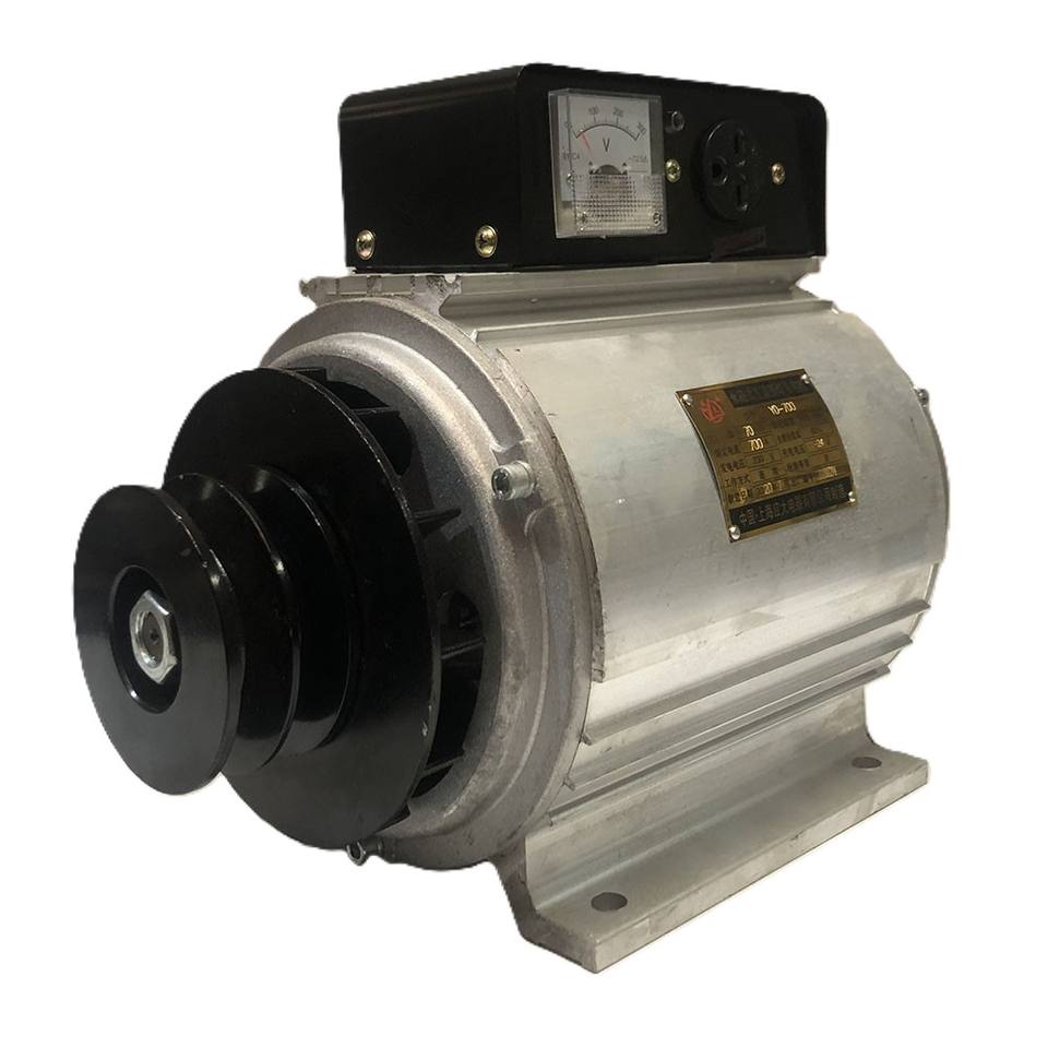 Coveted 35KW 3500RPM Pure Copper Generator Ideal for Construction Sites CNC Machines Forging Tools and Industrial Power Needs