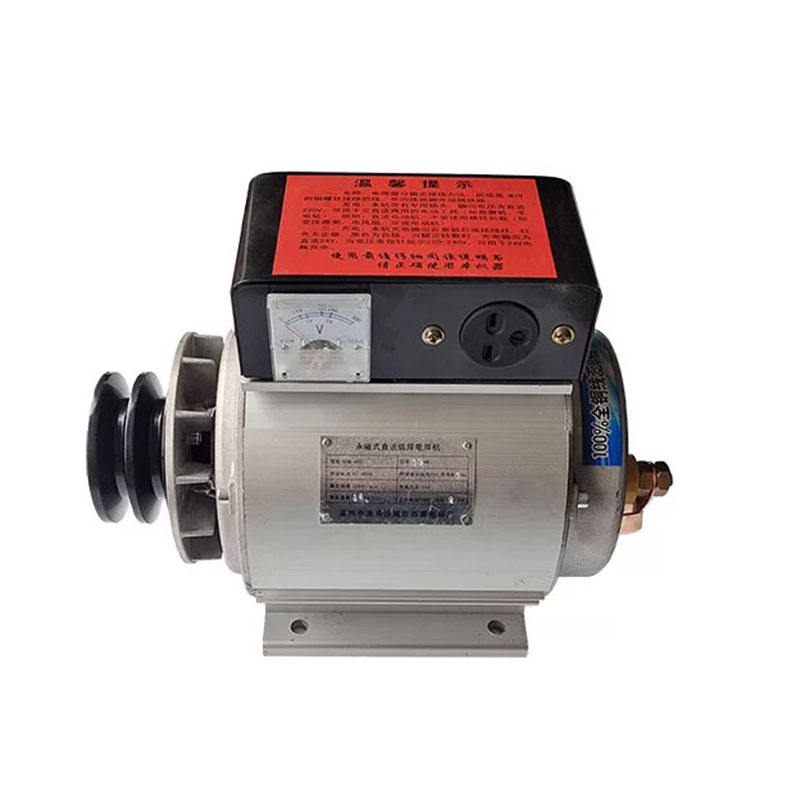 Coveted 35KW 3500RPM Pure Copper Generator Ideal for Construction Sites CNC Machines Forging Tools and Industrial Power Needs