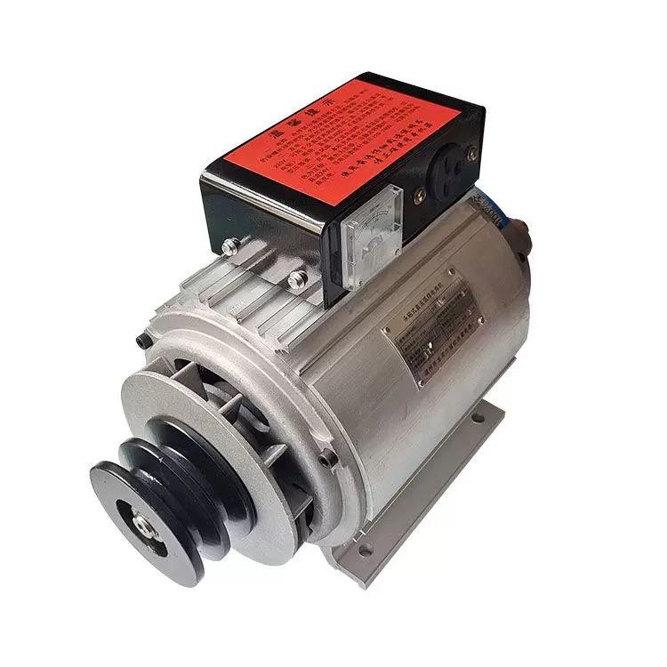 Coveted 35KW 3500RPM Pure Copper Generator Ideal for Construction Sites CNC Machines Forging Tools and Industrial Power Needs