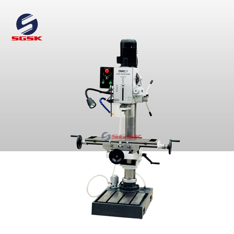 Manual Drilling Machine X5032C-1/X5040C-1/X5045C-1 Vertical Drilling Machine Industrial Drill Machine