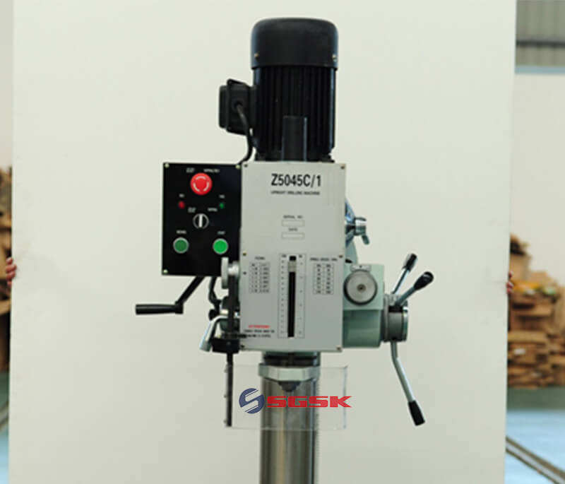 Manual Drilling Machine X5032C-1/X5040C-1/X5045C-1 Vertical Drilling Machine Industrial Drill Machine