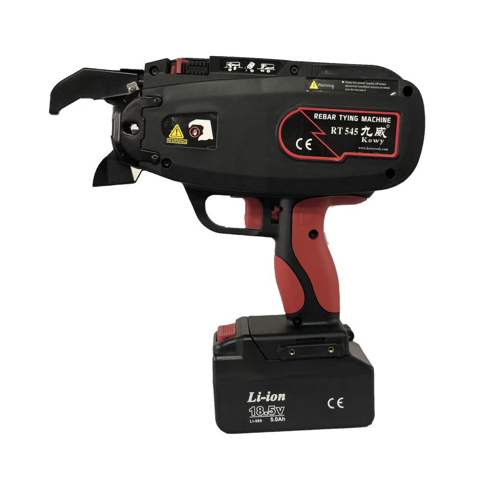 Construction Steel bar Twister Tool Cordless Rebar Tying Gun Rebar Tier for