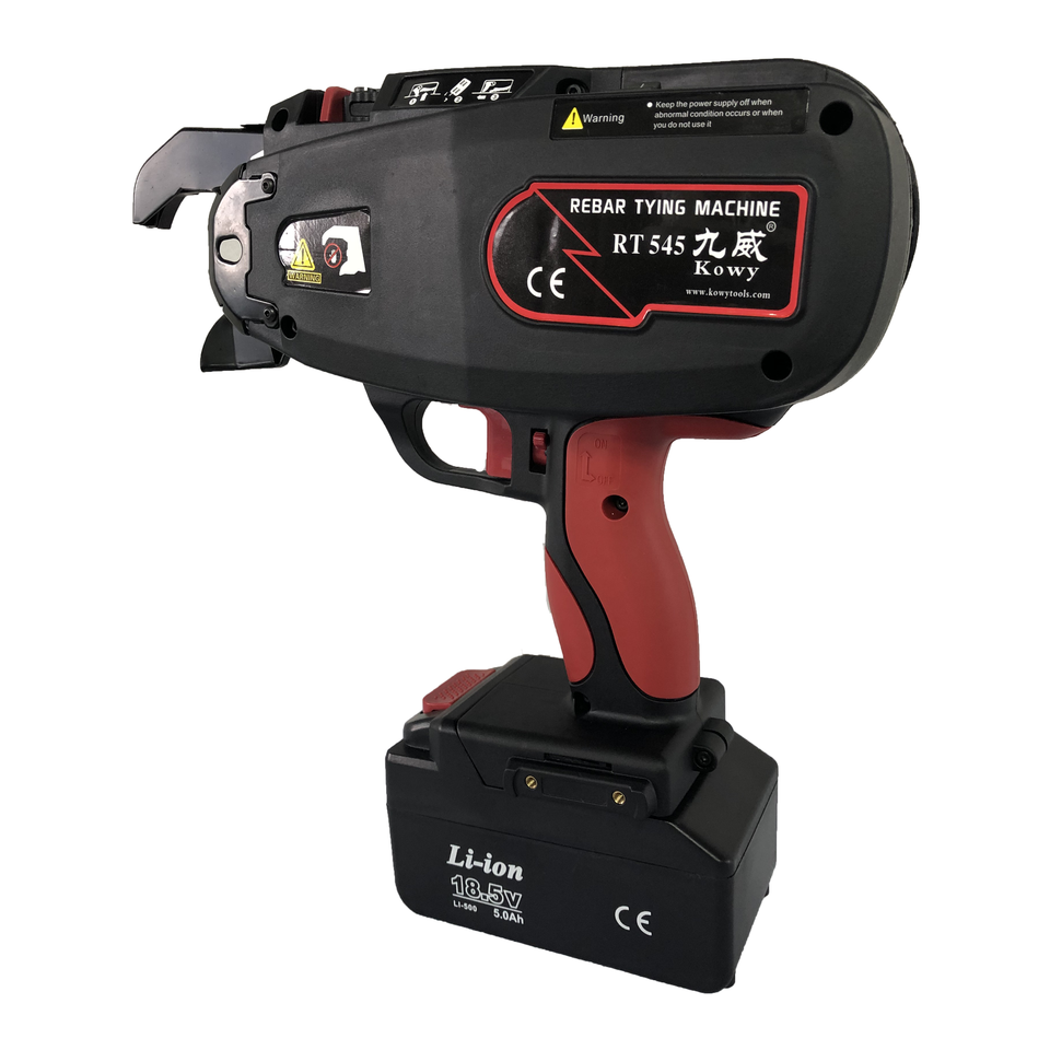 Construction Steel bar Twister Tool Cordless Rebar Tying Gun Rebar Tier for