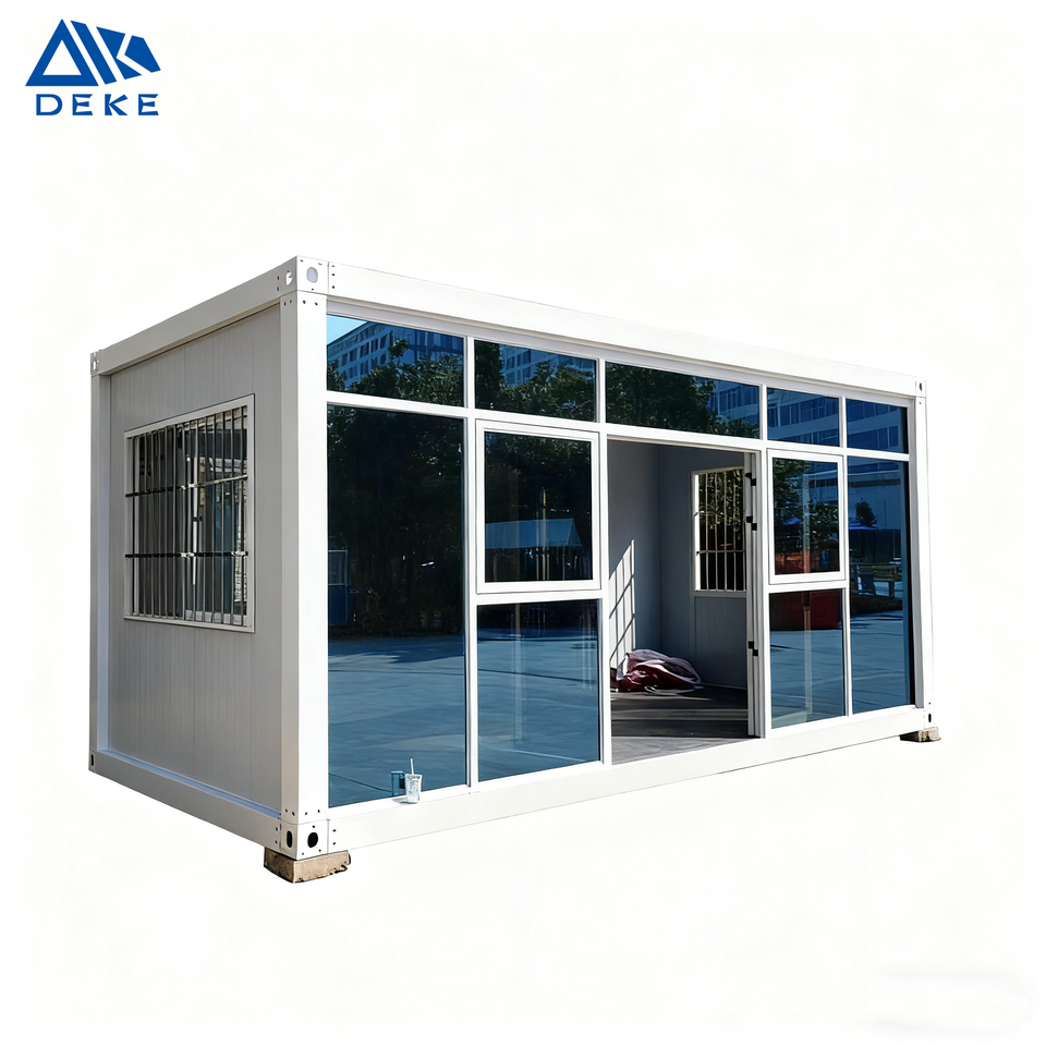 Luxury Prefabricated Modular House Portable Office and Home for Backyard Garden for Hotels and Office Containers