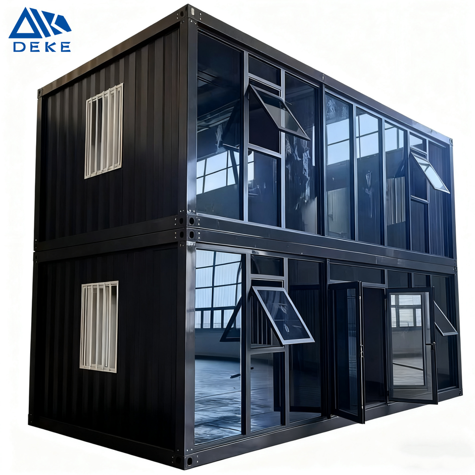Luxury Prefabricated Modular House Portable Office and Home for Backyard Garden for Hotels and Office Containers