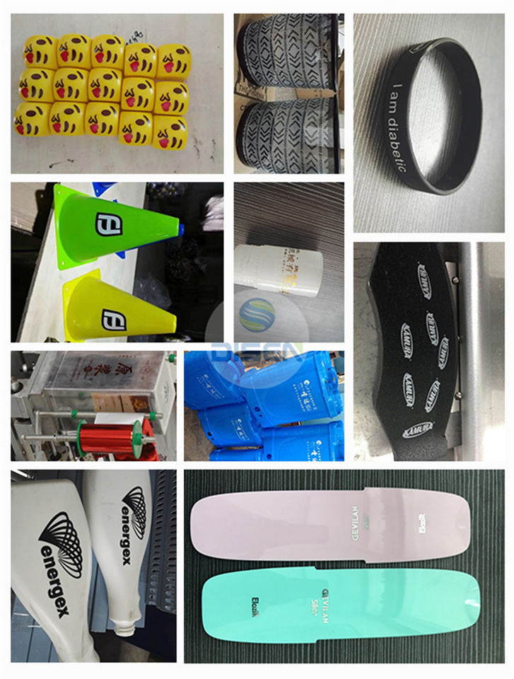 Small Semi-Automatic Multi Color Electric Pad Printer 4 Color Gravure Plate USB Connectivity 110/220V Printing Machine