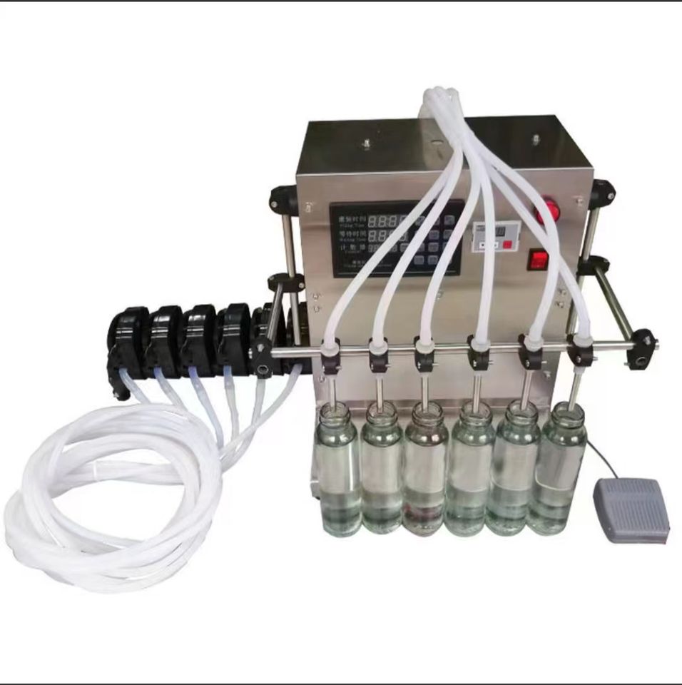 Orshang Agent Filling Machine Industrial Filling and Capping Production Line