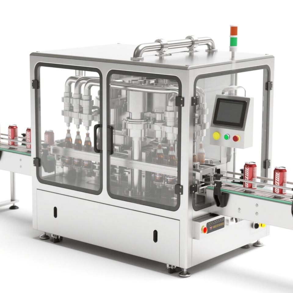 Fully Automatic Beverage Liquid Bottle Pure Mineral Drinking Water Filling Machine/Water Bottling Plant