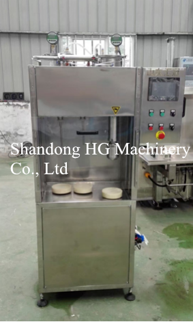 Semi-Automatic Beer Filling Machine for Cans Beer Canning Machine