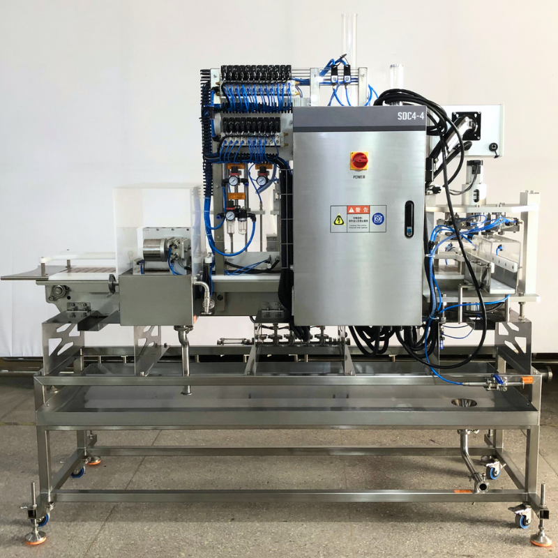 Superior Quality Micro Automatic Brewing System Automatic Beer Filling Machine