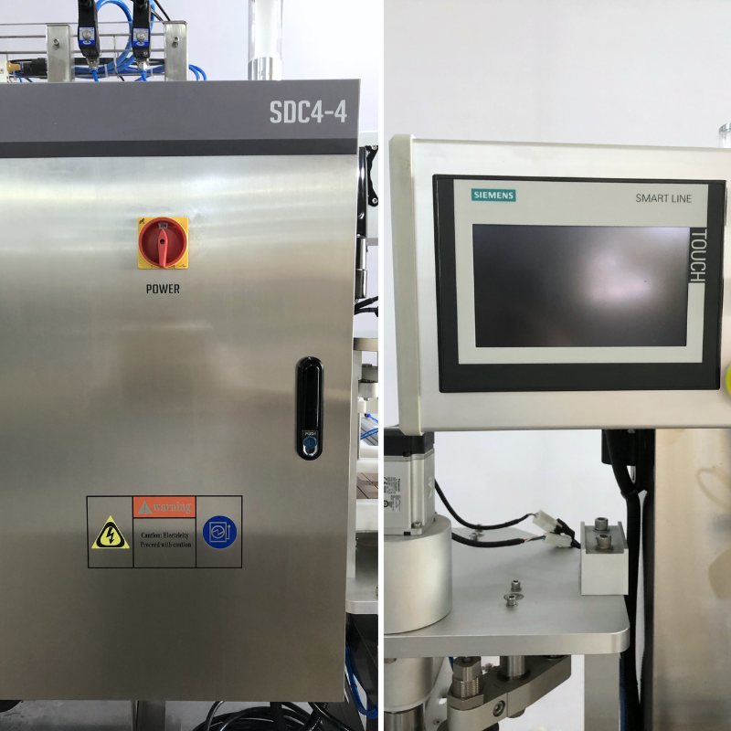 Superior Quality Micro Automatic Brewing System Automatic Beer Filling Machine