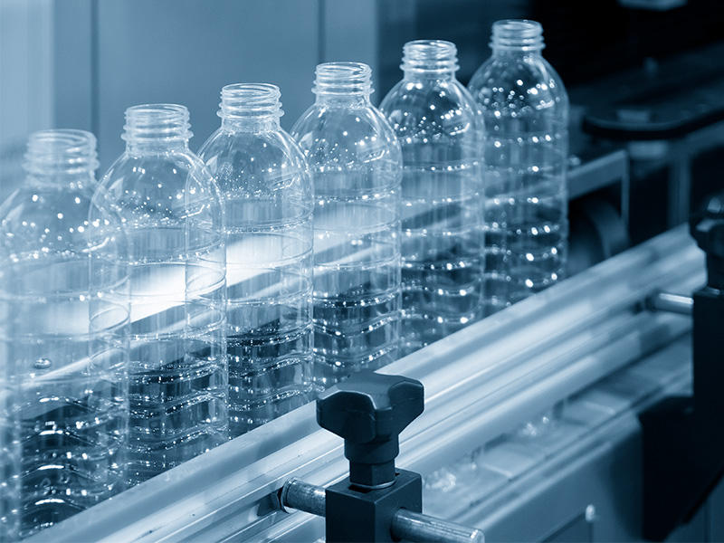 3000 Bottles Per Hour 500ml Pure Mineral Water Filling Machine