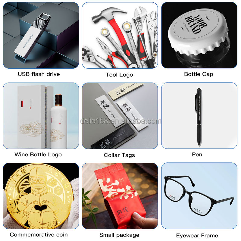 High-Quality Desktop Electric Single Color Pad Printer for Toys Date Code Printer